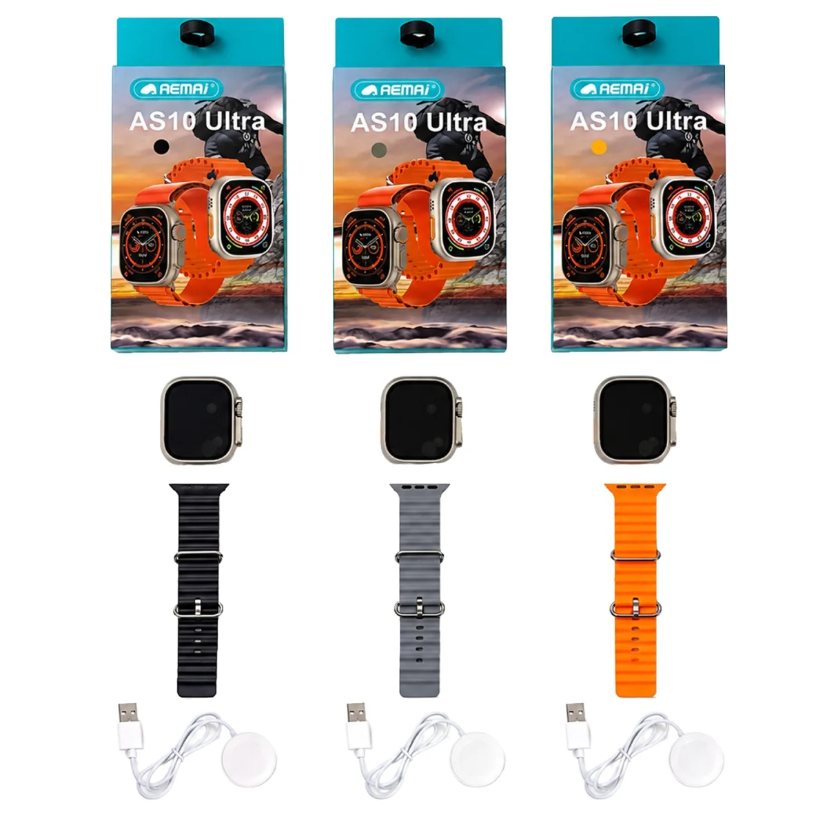 RELOJ DIGITAL DE MANO EN CAJA