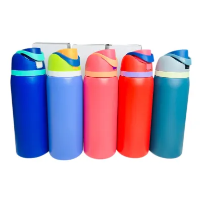 TERMO METALICO PARA FRIO Y CALIENTE
