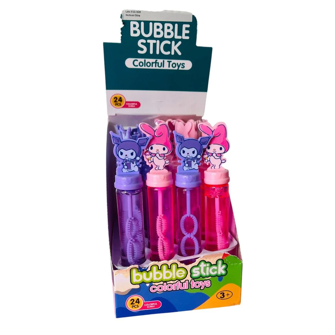 BURBUJERO PEQUEÑO MUÑEQUITA