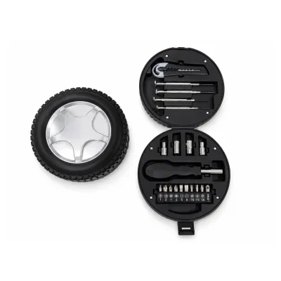 SET DESTORNILLADOR EN LLANTA X20PCS