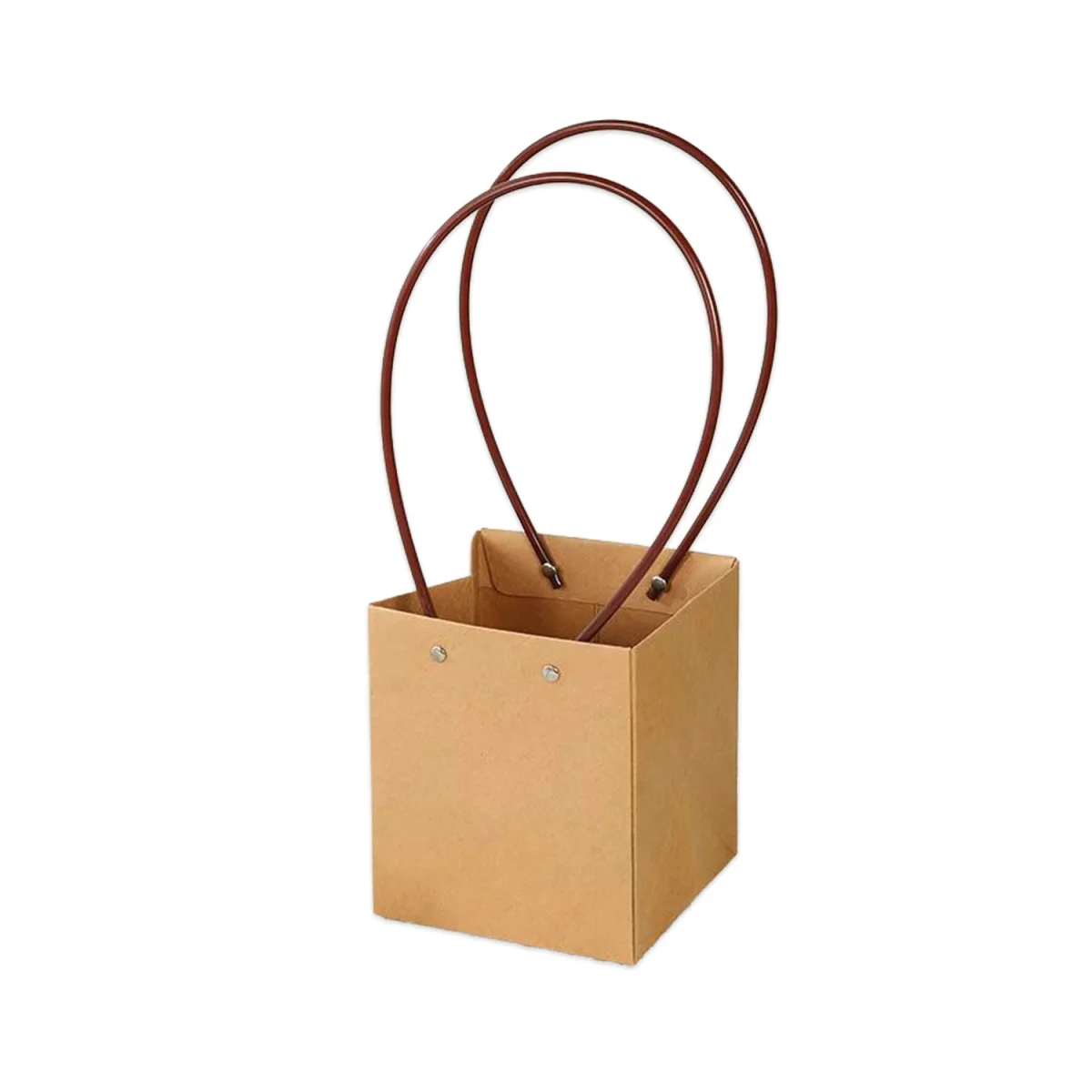 BOLSA REGALO TIPO BOLSO 15*13*12.5CM (PQTX10)