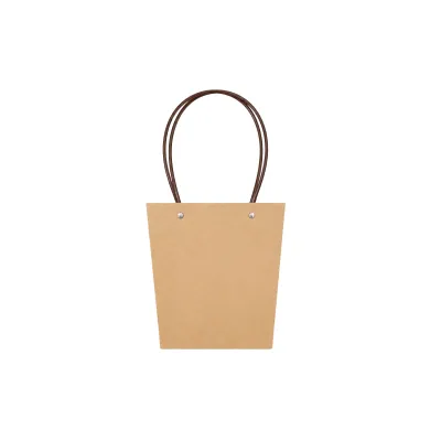 BOLSA REGALO TIPO BOLSO 20*17*11.5CM (PQTX10)
