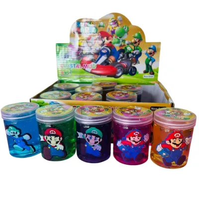 SLIME MARIO TARRO PEQUEÑO