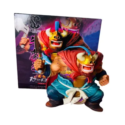 MUÑECO OX-SATAN