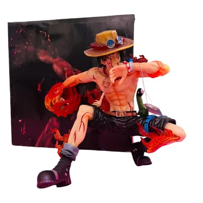 MUÑECO ONE PIECE BOLA DE JUEGO