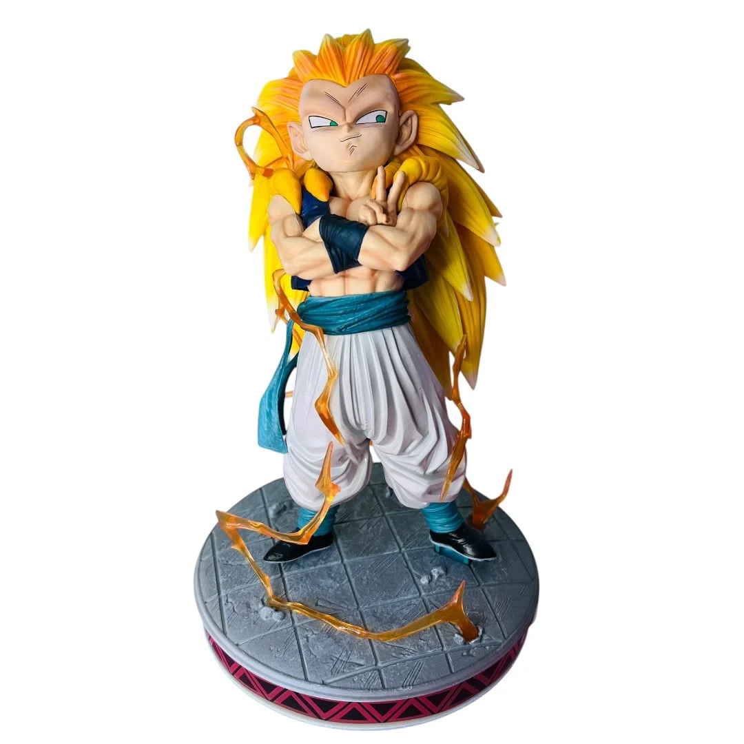 MUÑECO GOTENKS SUPER SAYAJIN