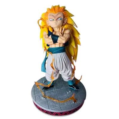 MUÑECO GOTENKS SUPER SAYAJIN