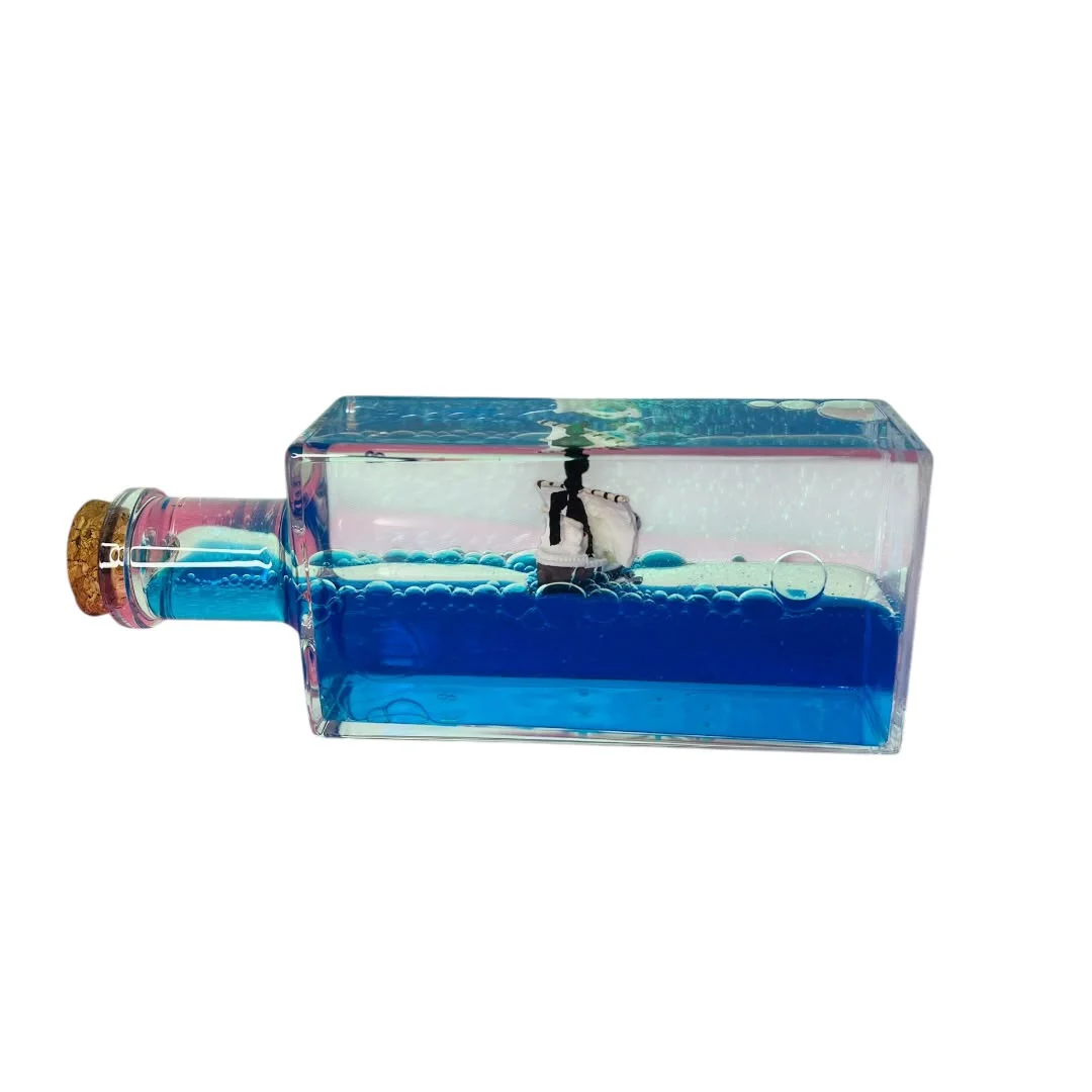BARCO BOTELLA