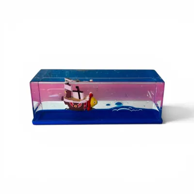 ACUARIO BARCO