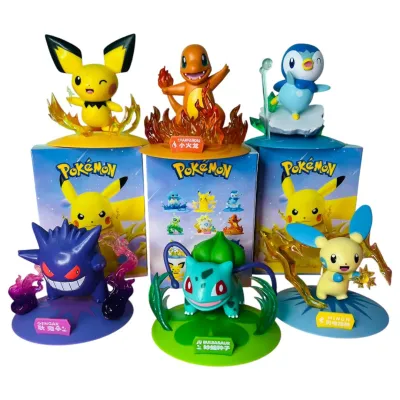 COLECCION MUÑECO POKEMON