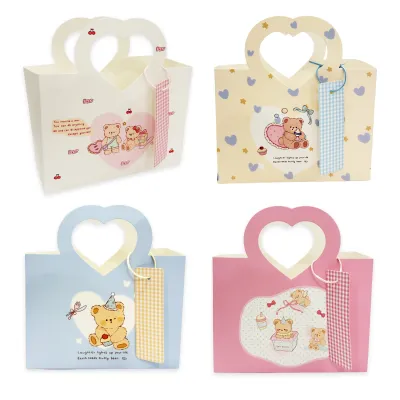 CAJA REGALO OSO 22*16.5*9CM (PQTX12)