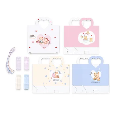 CAJA REGALO OSO 22*16.5*9CM (PQTX12)