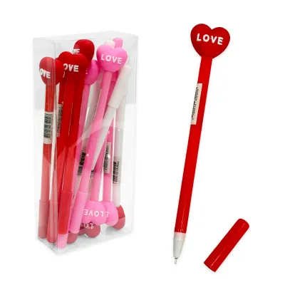 LAPICERO CORAZON LOVE EN ACETATO (CJX12)
