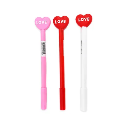 LAPICERO CORAZON LOVE EN ACETATO (CJX12)