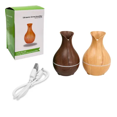 HUMIDIFICADOR 130ML (USB)