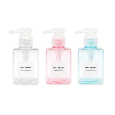 BOTELLA DISPENSADORA 280ML (PQTX12)