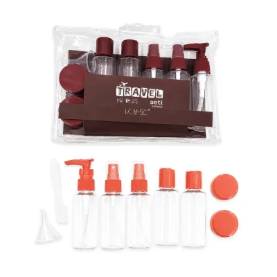 SET ATOMIZADOR X9PCS