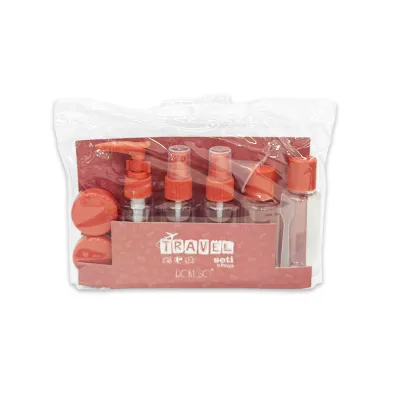 SET ATOMIZADOR X9PCS