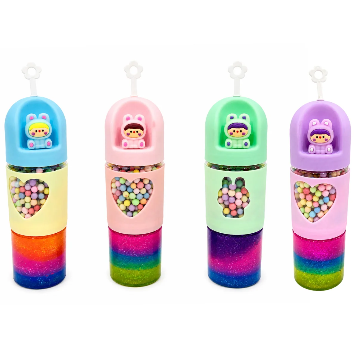 SLIME TUBO CON BEBE (CJX12)