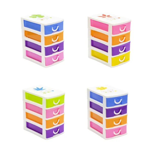 MINI ORGANIZADOR 4 PUESTOS