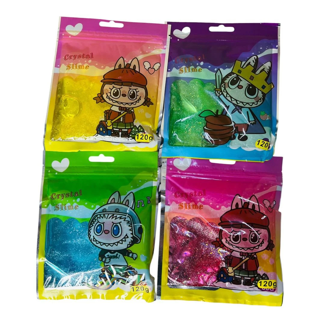 SLIME BOLSA LA BUBU