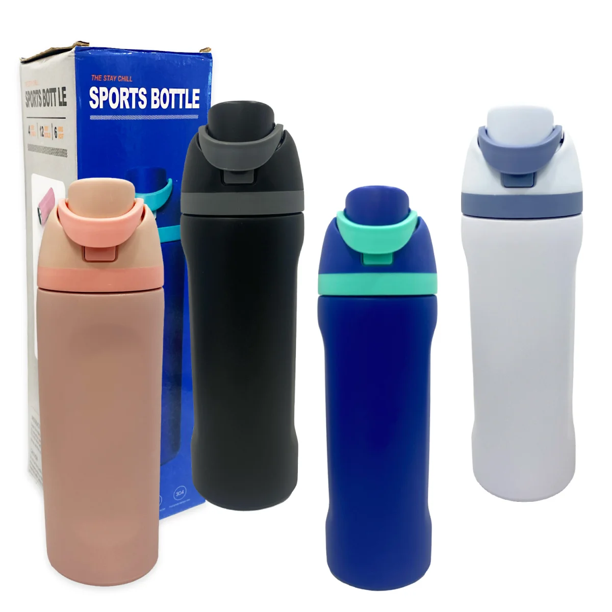 TERMO TERMICO COLORES 750ML