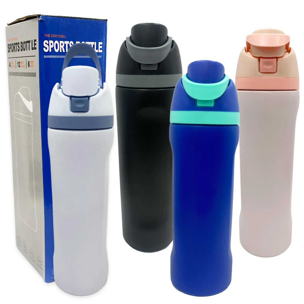 TERMO TERMICO COLORES 750ML