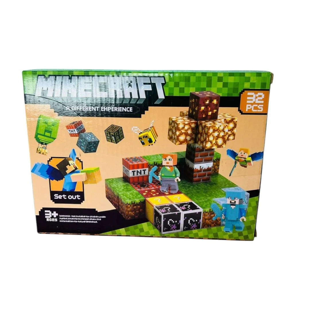 LEGO MAGNETICO 32 PC