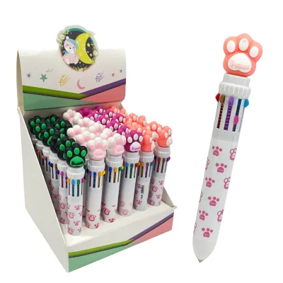 LAPICERO HUELLA 10 PUNTAS (CJX36)