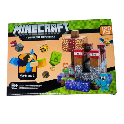 LEGO MAGNETICO 120 PC
