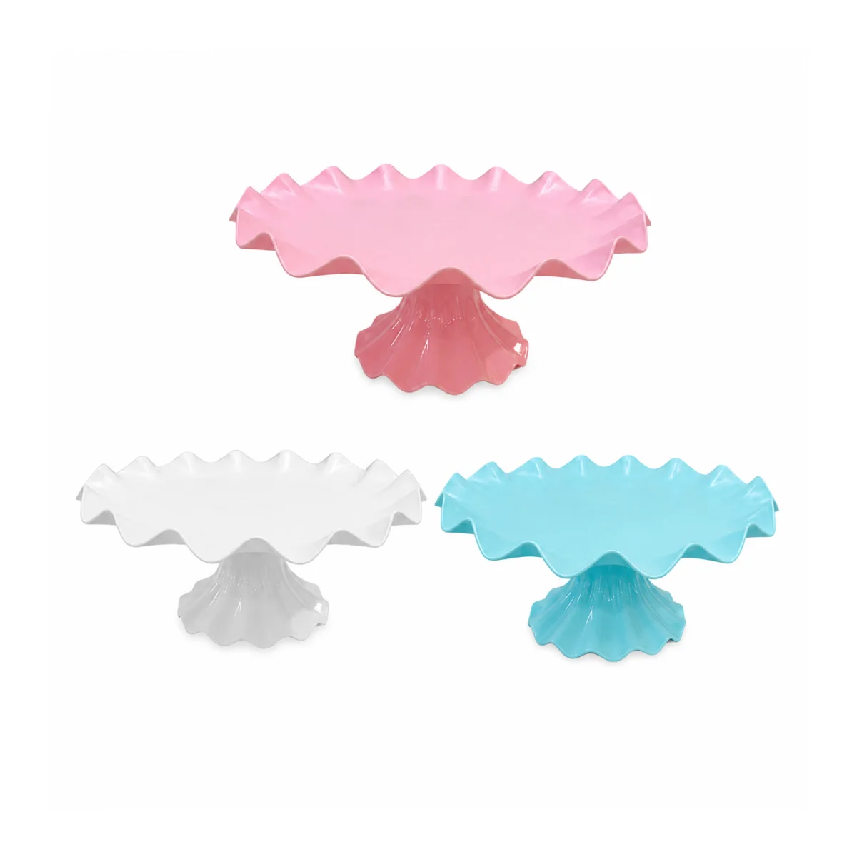 SOPORTE PARA PASTEL COLORES 24*10CM