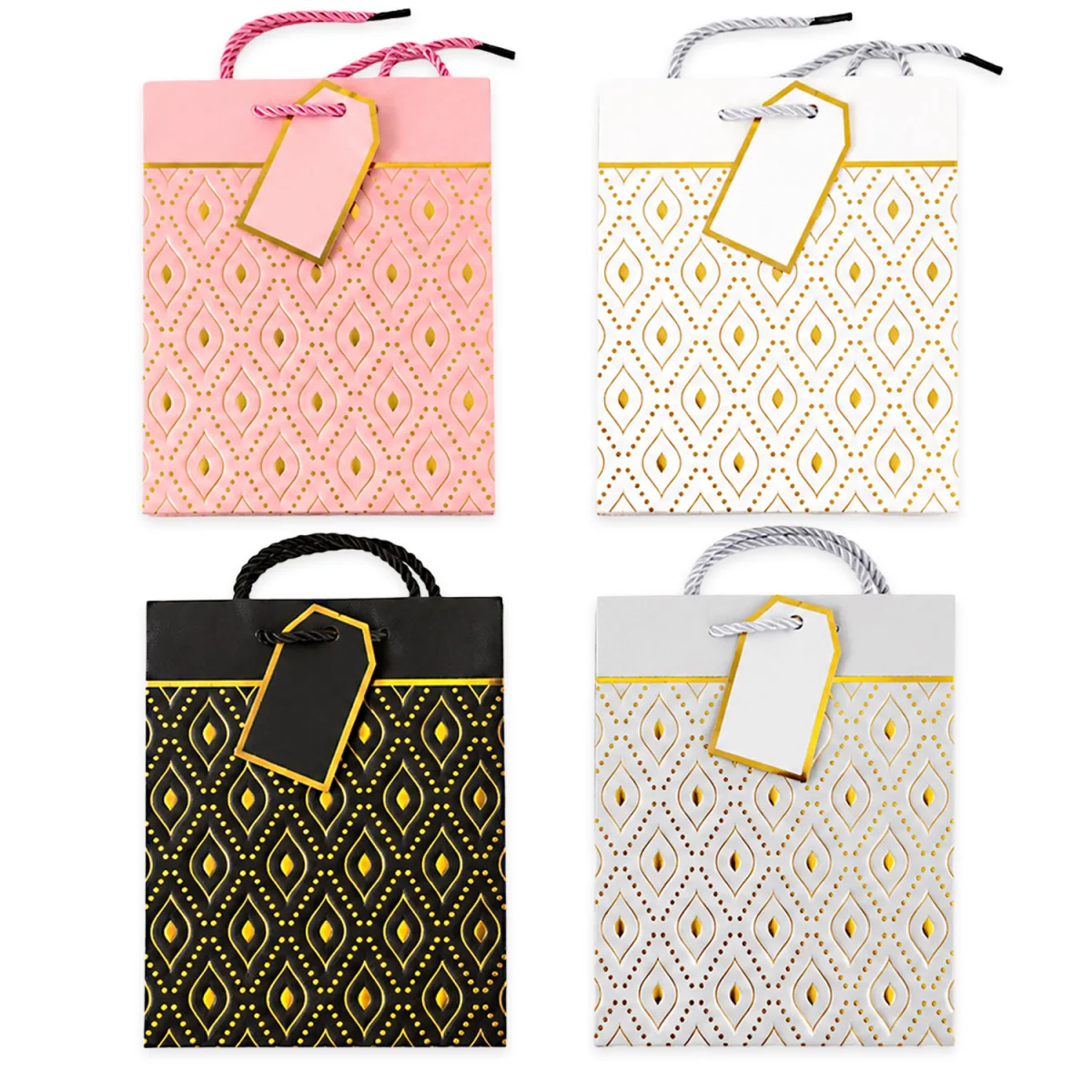 BOLSA REGALO 41.5*30*12CM (PQTX12)