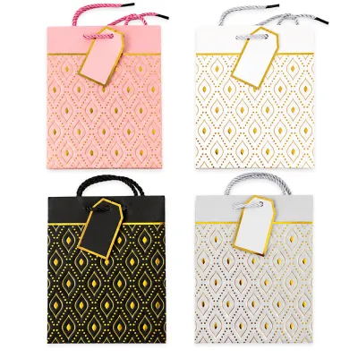 BOLSA REGALO 41.5*30*12CM (PQTX12)