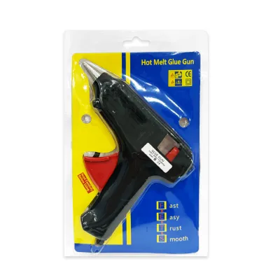 PISTOLA DE SILICONA 110V 40W