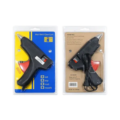 PISTOLA DE SILICONA 110V 40W