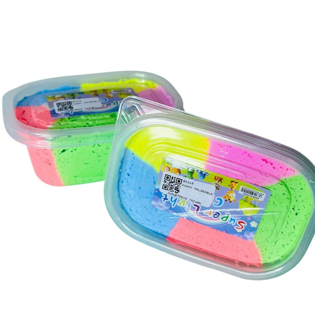 FOAMY MOLDEABLE