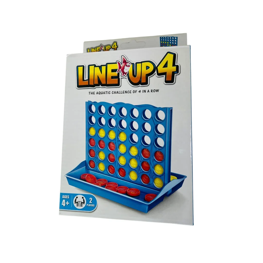 4 EN LINEA MEDIANO
