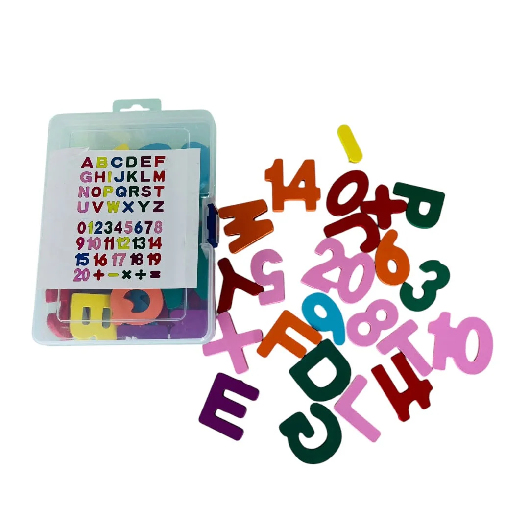 LETRAS NUMEROS Y FIGURAS EN MADERA