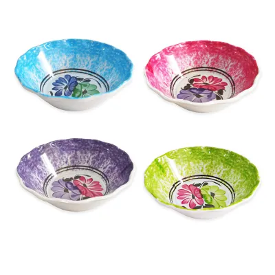 PLATO HONDO MELAMINA 15CM