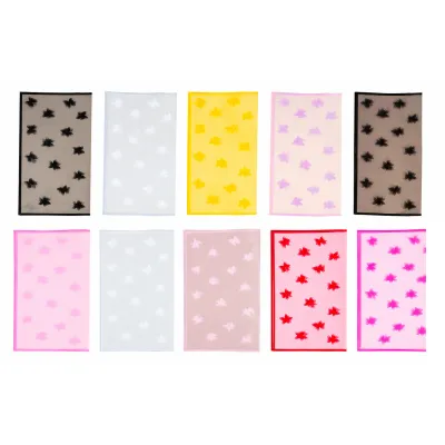 PAPEL COREANO MARIPOSAS SURTIDO X20XCOL