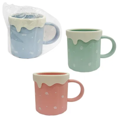 VASO MUG COLOR PASTEL