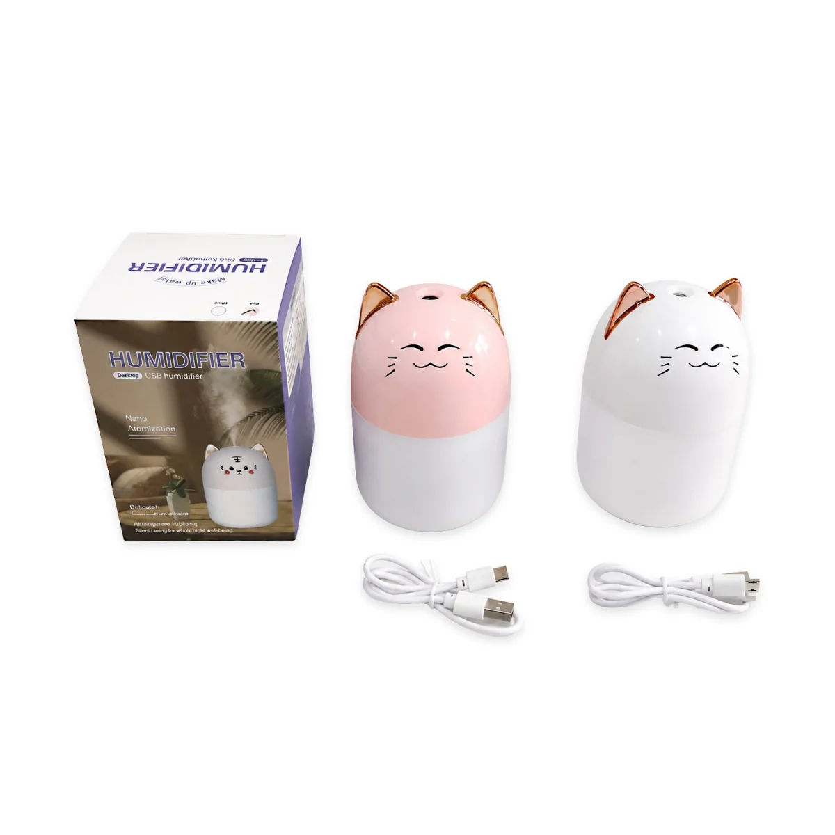 HUMIDIFICADOR GATO 220ML