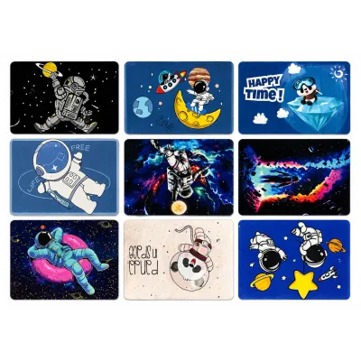 TAPETE ASTRONAUTA 40*60CM