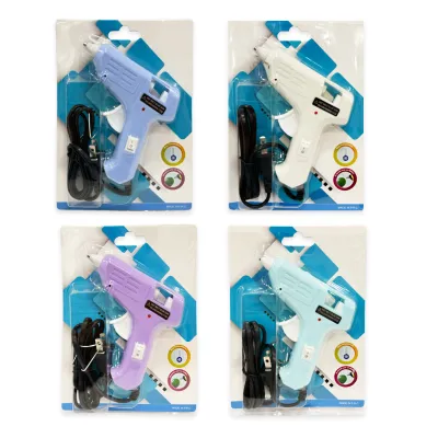 PISTOLA DE SILICONA DELGADA 110V 8W (CJX24)