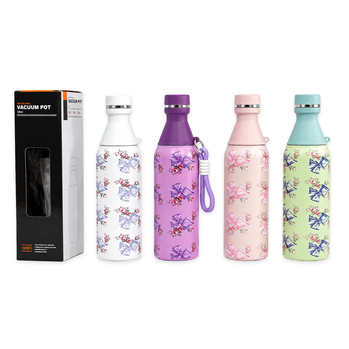 TERMO TERMICO MOÑOS 540ML