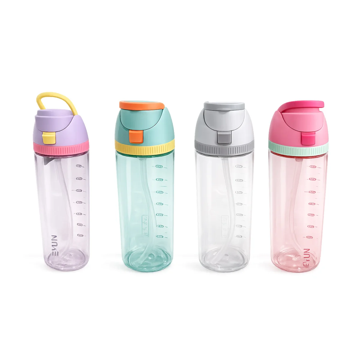 TERMO PLASTICO COLORES 850ML
