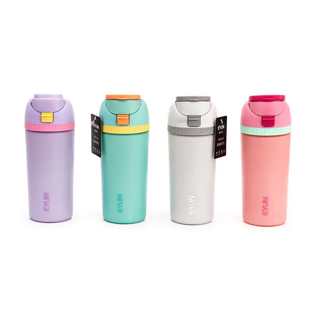 TERMO PLASTICO COLORES 850ML