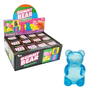 DESESTRESANTE OSO LISO