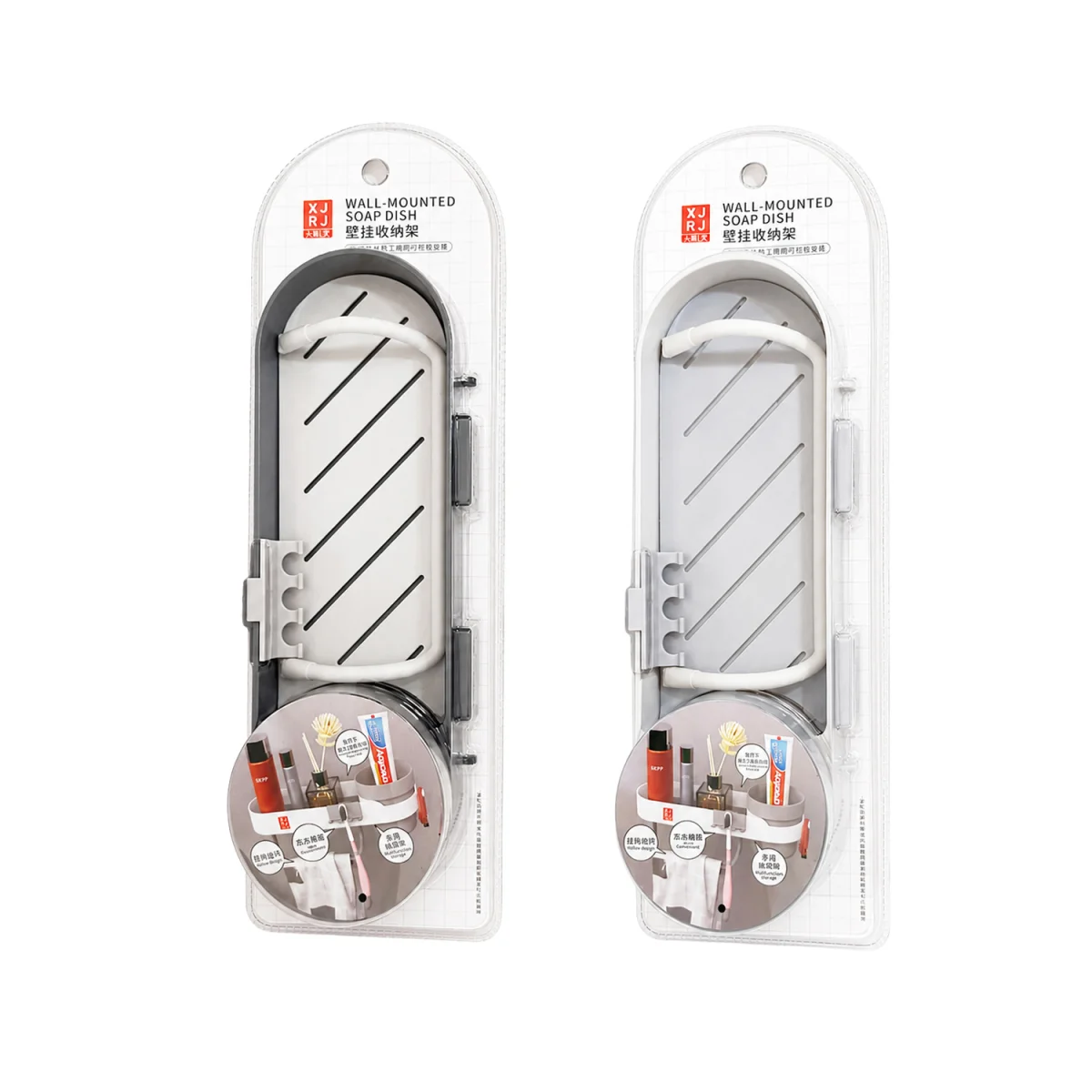 SOPORTE PARA CEPILLO DE DIENTES 2.5KG (CJX34)