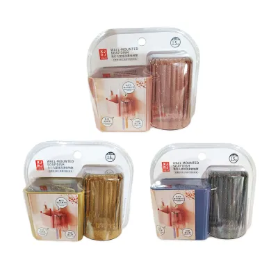 SOPORTE PARA CEPILLO DE DIENTES 1.5KG (CJX24)